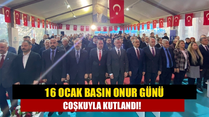 Atatürk’ün 101 yıl önce 16 Ocak’ta İzmit’te düzenlediği ilk ve