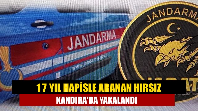 Kocaeli İl Jandarma Komutanlığı'na bağlı ekipler tarafından, Kandıra İlçesinde gerçekleştirilen