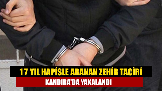 İşlemiş olduğu “ Uyuşturucu ve uyarıcı madde ticareti yapmak” suçundan,