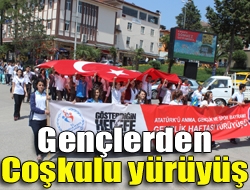 Kandıra Gençlik Hizmetleri ve Spor İlçe Müdürlüğü tarafından düzenlenen gençlik