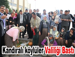 Kocaeli’nin Kandıra ilçesine yapılması düşünülen Kandıra Gıda İhtisas Organize Sanayi