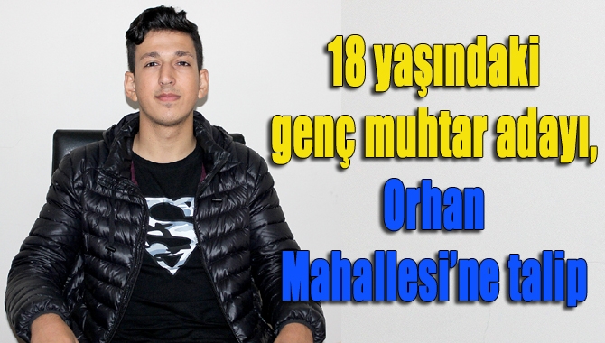 18 yaşındaki üniversite öğrencisi Yusuf Ahmet Daş, ikamet ettiği Kandıra’nın