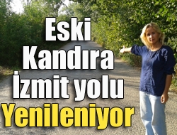 Büyükşehir Belediyesi tarafından önceki yıllar onarımı ve genişletme çalışmaları gündeme