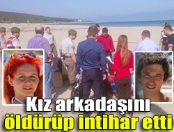 Kandıranın Cebeci sahilinde akıllara durgunluk veren bir olay yaşandı. Ziya