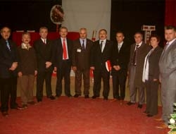 Kıran kırana geçen kongrede, Muzaffer Yağız, 3. kez CHP Kandıra