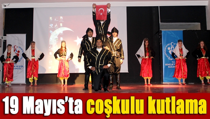 19 Mayıs Atatürk’ü Anma, Gençlik ve Spor Bayramı’nın 99’ncu yıl