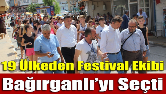 Kocaeli 1. Uluslararası Müzik ve Dünya Halk Dansları Festivali kapsamında