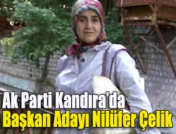 Ak Parti Kandıra Kadın Kollarının 21 Ocak günü yapılacak olan