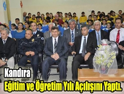 Kandıra 20112012 Eğitim ve Öğretim Yılı İlköğretim Haftası Kutlama Programı