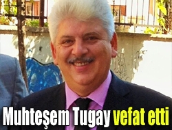 Kandıra Ganyan Bayiinin sahibi Muhteşem Tugay bayram sabahı evinde aniden