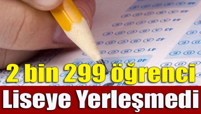 LYS sonuçları açıklandıktan sonra gözler her hangi bir okula yerleşmeyen
