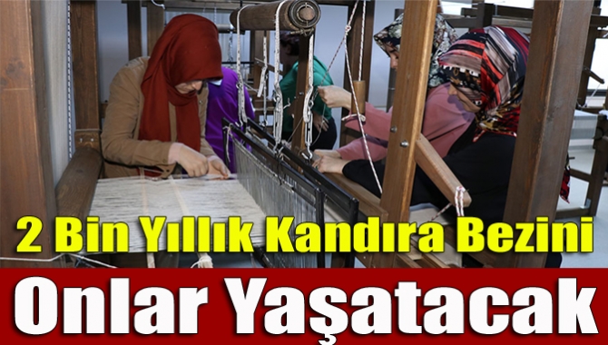 Kocaeli Büyükşehir Belediyesi'nce açılan kursta, Anadolu'da 2 bin yıllık geçmişe