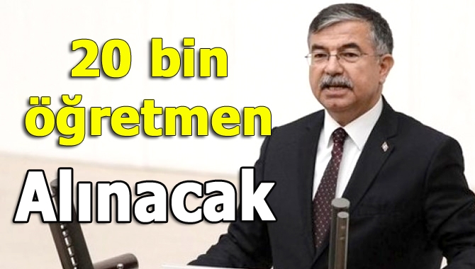FETÖ operasyonları sonrası ortaya çıkan öğretmen açığı için hükümet harekete