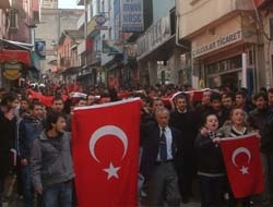 Kocaeli Üniversitesi Kandıra Meslek Yüksekokulu  öğrencileri ve Kandıralı gençler