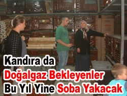 Havaların soğuması ile birlikte İlçemizde Soba, odun ve kömür satışlarına