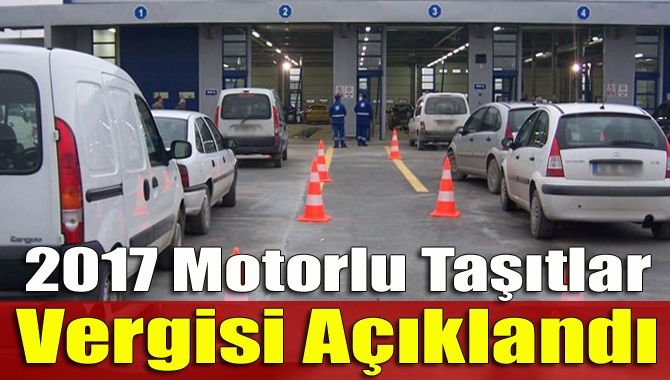 MTV vergisi en düşük 68 liraya, en yüksek de 2,586