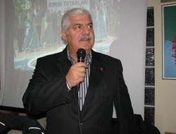 Doğruyol Partisi (DYP) Kocaeli eski milletvekili ve Sağlık eski Bakanları'ndan
