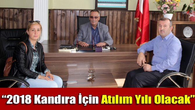 Türkiye Muhtarlar Derneği Kandıra Şube Başkanı Mustafa Satılmış, Büyükşehir Belediyesi’nin
