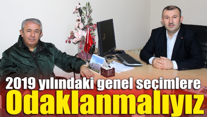 Kandıra’da yaşanan sıkıntıları rafa kaldıran CHP İl Başkanı Cengiz Sarıbay,