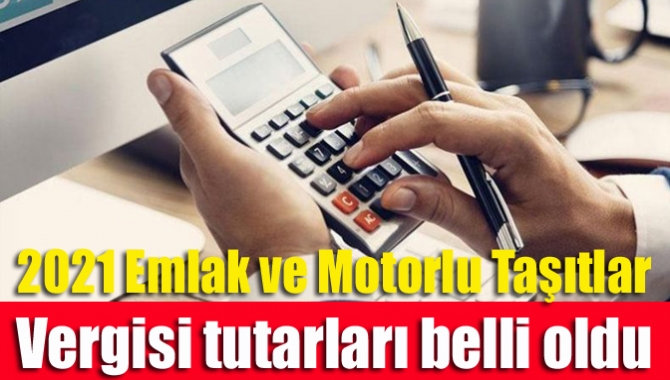 Resmi Gazete'nin mükerrer sayısında yayımlanan tebliğlere göre emlak vergisi yüzde