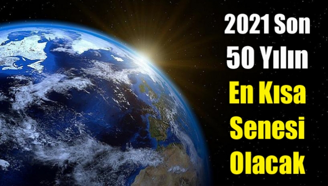 Astronomi ve fizik profesörü Paul Delaney, Dünya'nın dönüş hızının arttığını