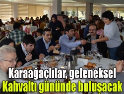 Karaağaçlılar, 25 Ocak 2015 Pazar günü üçüncüsü düzenlenecek olan kahvaltıda