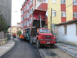 Kandıra Artık Yepyeni Kocaeli Büyükşehir Belediyesi'nin kent genelinde sürdürdüğü üst yapı düzenlemelerinden Kandıra'da