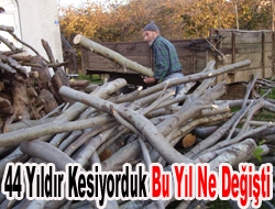 Kış aylarının yaklaşmasıyla birlikte Kandıra’nın %35’inin orman olması, çok sayı