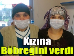 Kandıra Karaağaç Mahallesi sakinlerinden Şaziye Köroğlu 11 yıldır böbrek rahatsızlığı