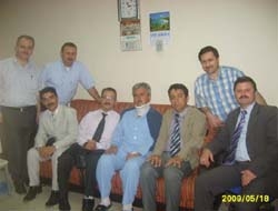 Zafer İlköğretim okul müdürü, Kandıra Memur-Sen ve Eğitim-Bir-Sen Temsilcisi İsmail