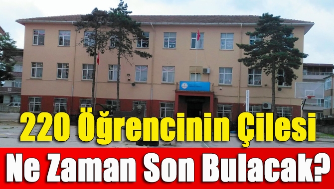 Kandıra’nın en eski okullarından olan Zafer İlkokulu yıkılıp yeniden yapılacaktı.