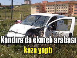 Kandıra merkez ve mahallelerine pide servisi yapan ekmek arabası, Kandıra-Sakarya