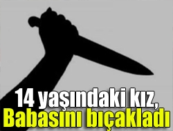 Kandıra'da meydana gelen olayda 14 yaşındaki kız çocuğu, annesini ve