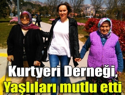 Kurtyeri Kültür, Sosyal Yardımlaşma ve Dayanışma Derneği, Büyükşehir Belediyesinin desteğiyle