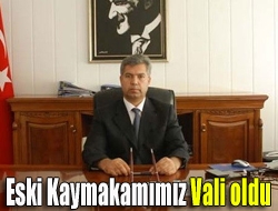 2007 ile 2012 yılları arasında Kandıra Kaymakamlığı görevinde bulunan Hamza