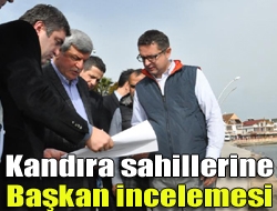 Kocaeli Büyükşehir Belediye Başkanı İbrahim Karaosmanoğlu Karadenizin Sarısu, Seyrek, Bağırganlı,