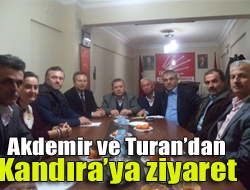 CHP Kocaelide milletvekili aday adaylığını açıklayan Prof. Dr. Ali Akdemir