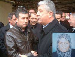 DP İl Başkanı Şahin’in ananesi vefat etti Demokrat Parti İl Başkanı Ercüment Şahin'in ananesi Namigar Güzey(92) hayatını