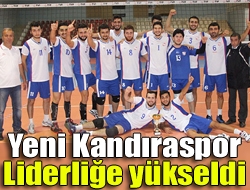 Erkekler Voleybol 3. Ligi'nin ilk haftasında kent derbisi heyecanı yaşandı.
