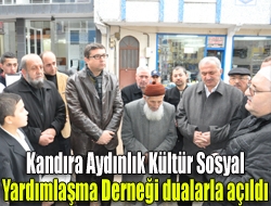 Aydınlık  Kültür Sosyal Yardımlaşma Derneği, Kandıra Aydınlık Mahallesi Turan