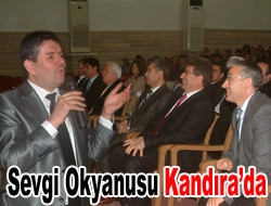 Ankara Sevgi Okyanusu Eğitim Akademisi önceki gün Kandıra Turan Güneş