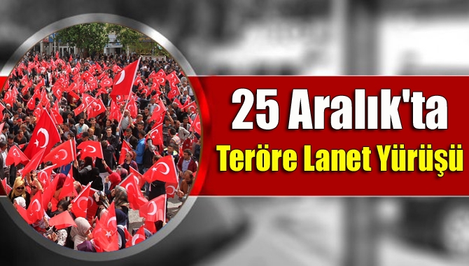 Kocaeli Gönüllü Kültür Teşekkülleri Antikkapı Restoran'da yaptıkları basın açıklamasında 25