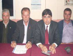 Kandıra Halk Eğitimi Müdürü Domaç, Kabaağaç Köyü sakinlerine orman köylerinde