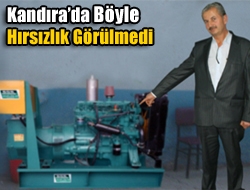 Kandıra Süllü ve Ömerli Köyünde bir gece ara ile sekiz
