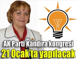 AK Parti İl Kadın Kolları Başkanı Oya Tunçel, başkan adayı