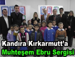 Önceki gün Kırkarmut Şehit Er Ahsen Budak İlköğretim Okulunda 2-A