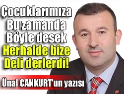 Biz küçükken annemiz ve babamız oruç tutmamız 