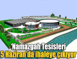 Geçtiğimiiz aylarda Kandıra Belediye Meclisi tarafından onaylanan Namazgah Mesire Alanı
