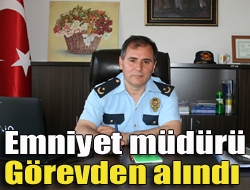 Yaklaşık bir seneden beri Kandıra İlçe Emniyet Müdürü olarak görev