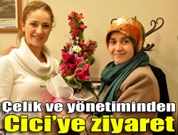 Ak Parti Kandıra Kadın Kolları Başkanı Nilüfer Çelik ve yönetimi,